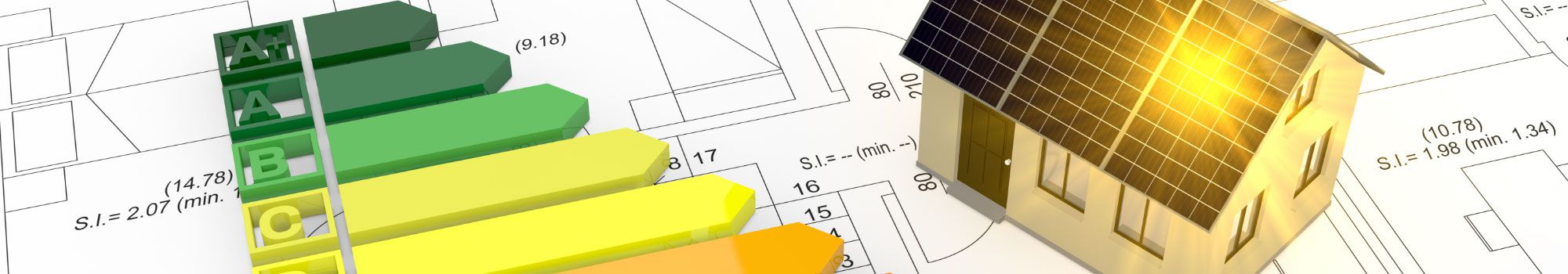 CERTIFICADO ENERGÉTICO en el centro de Castellón De La Plana . INMOBILIARIA RONDACAS S.L. en Castellon De La Plana