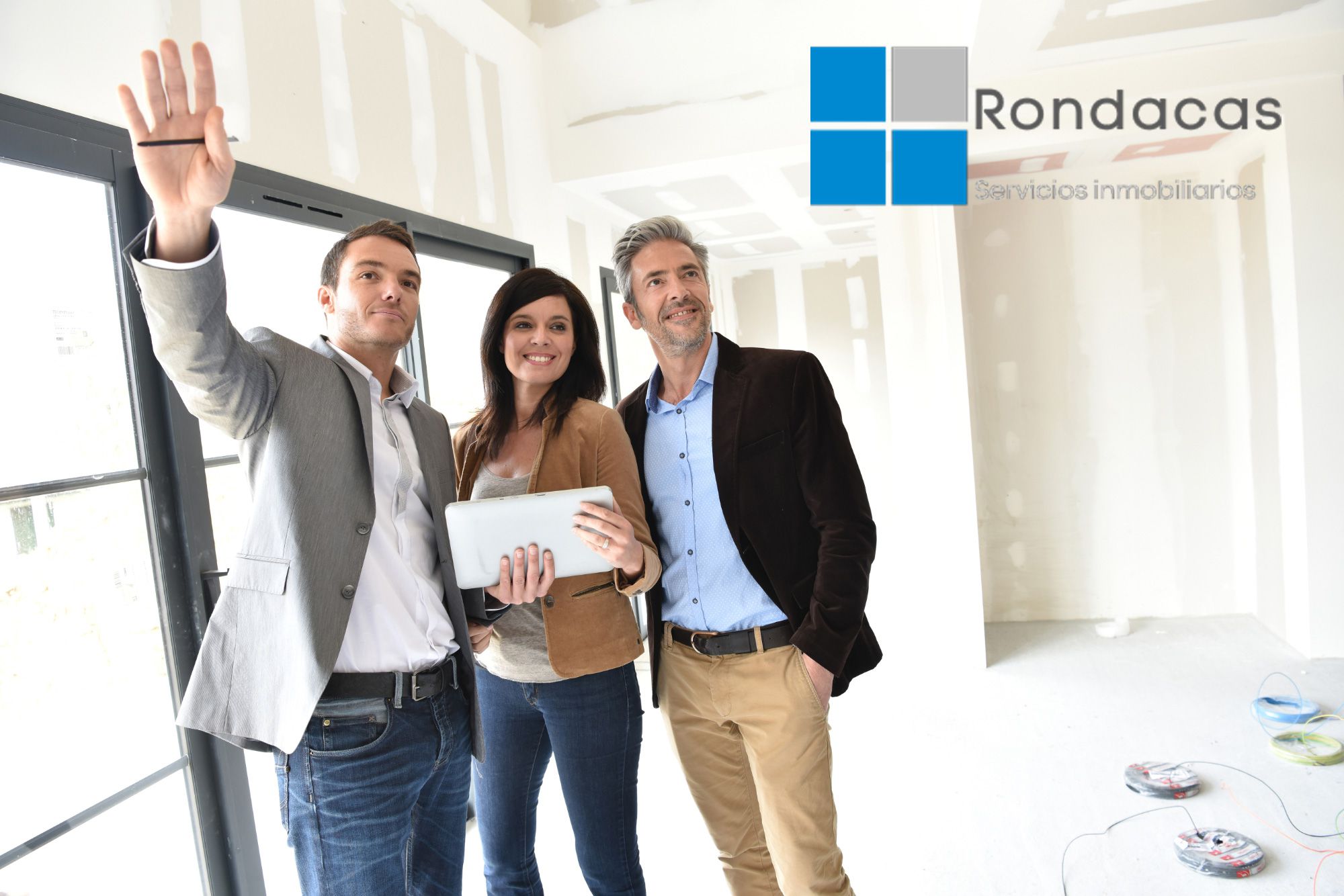 Inmobiliaria Rondacas tiene un asesor personal que le acompañará. INMOBILIARIA RONDACAS S.L. en Castellon De La Plana